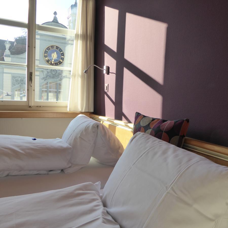 Gasthaus Zum Trauben Hotel Weinfelden Esterno foto