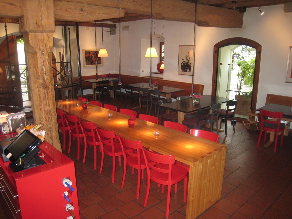 Gasthaus Zum Trauben Hotel Weinfelden Esterno foto
