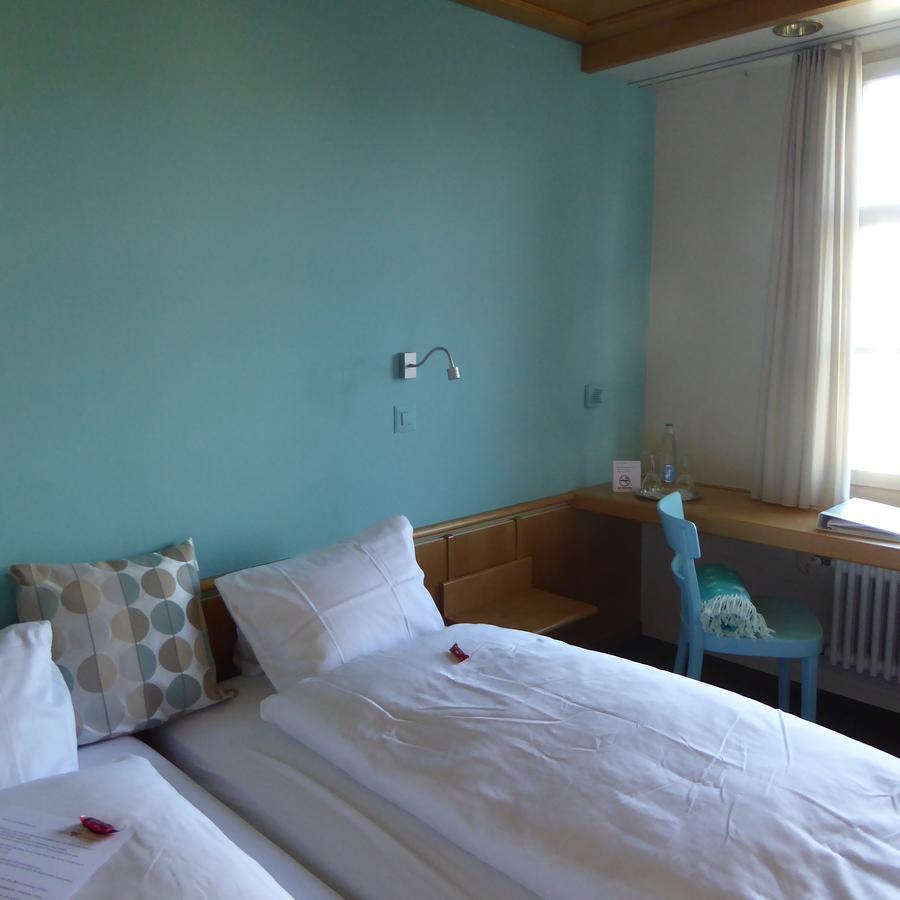 Gasthaus Zum Trauben Hotel Weinfelden Esterno foto