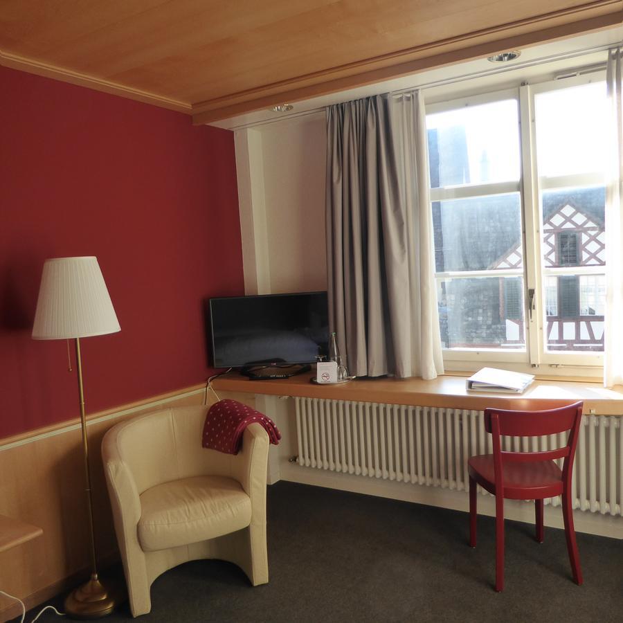 Gasthaus Zum Trauben Hotel Weinfelden Esterno foto