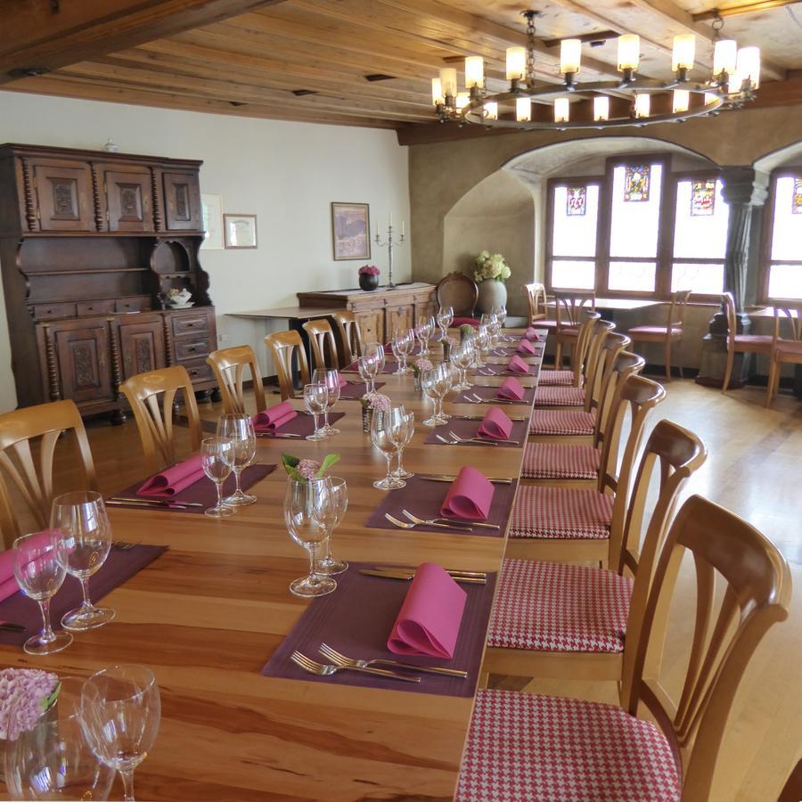 Gasthaus Zum Trauben Hotel Weinfelden Esterno foto