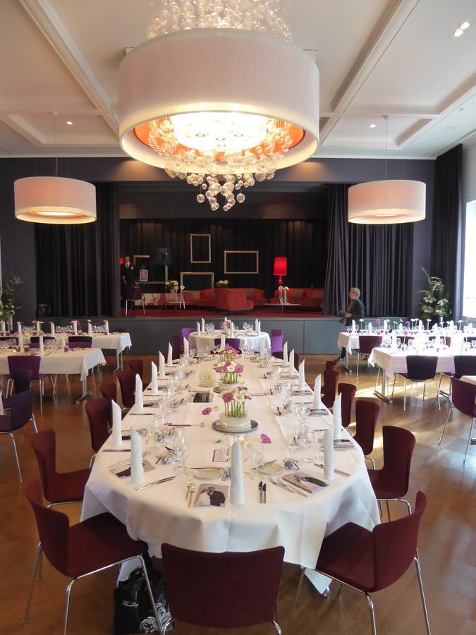 Gasthaus Zum Trauben Hotel Weinfelden Esterno foto