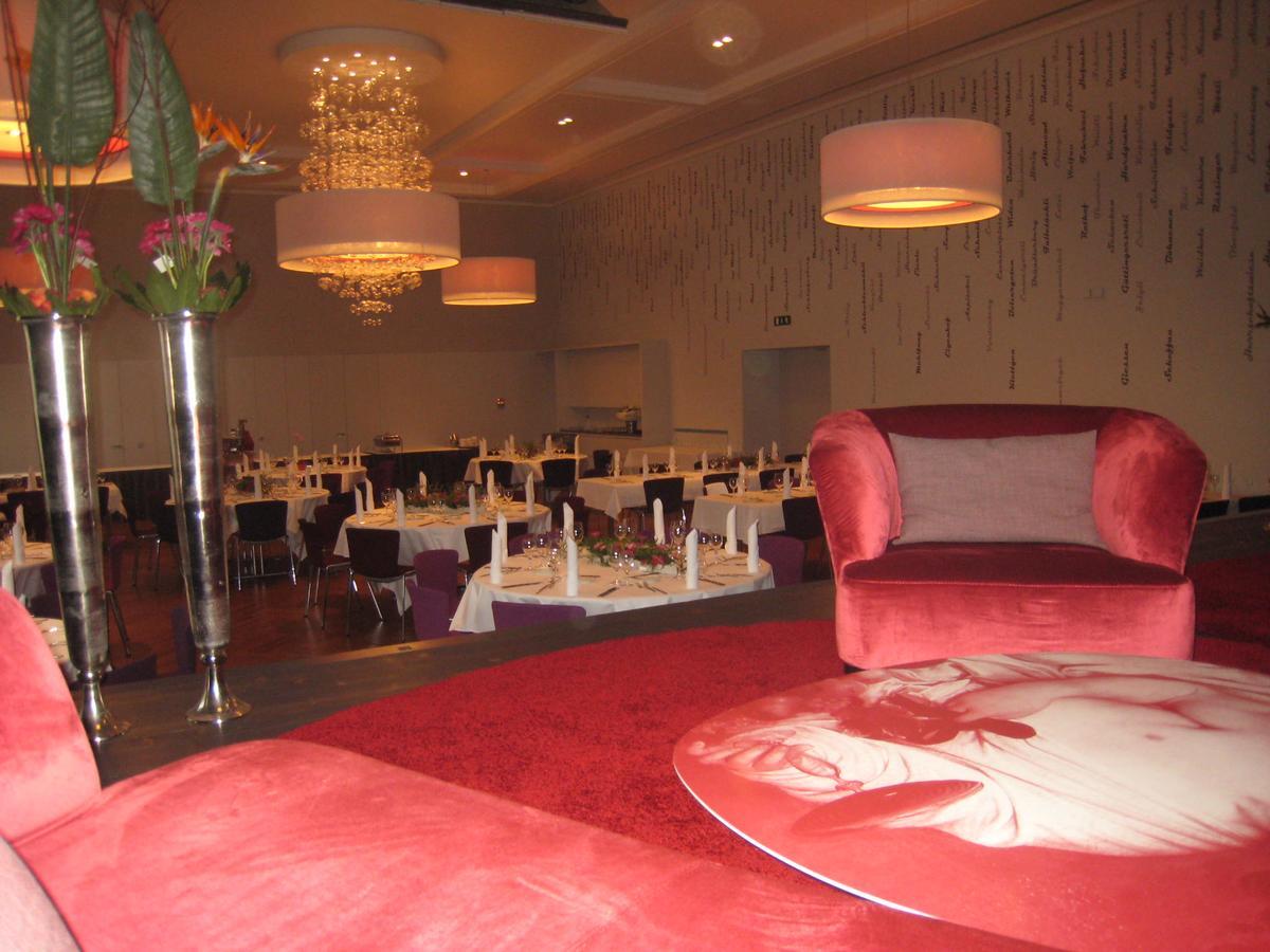Gasthaus Zum Trauben Hotel Weinfelden Esterno foto